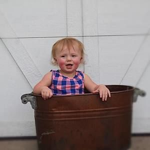 Meet your Posher, Katie